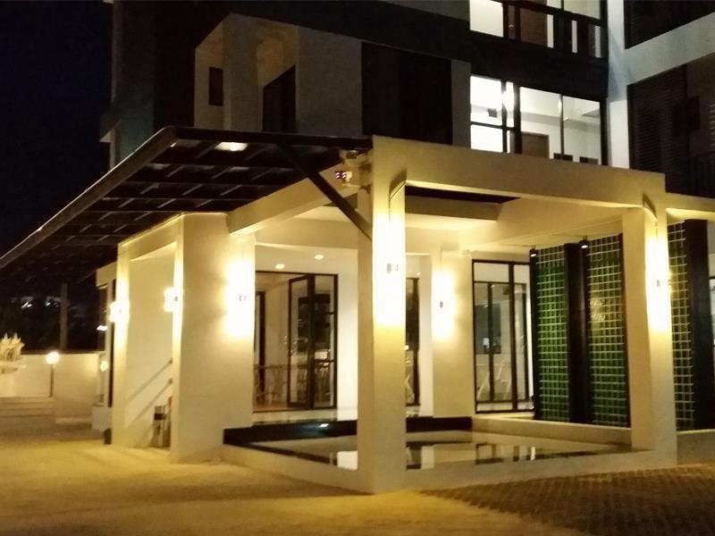 Kp Place Lop Buri Zewnętrze zdjęcie